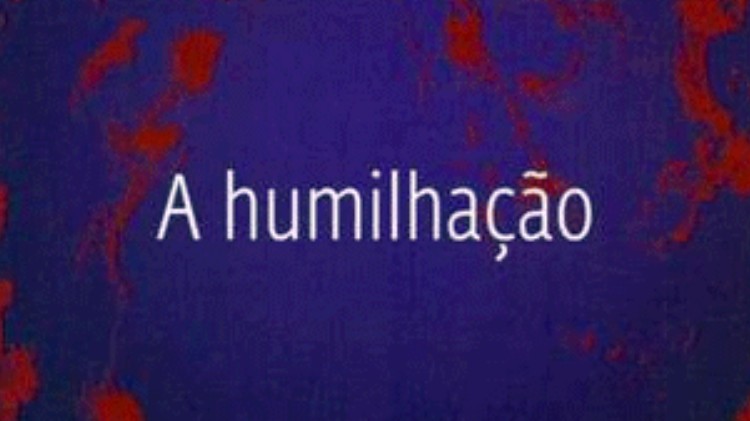 A humilhação - Resenhas - Livros - Bons Livros Para Ler