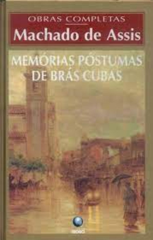Memórias Póstumas de Brás Cubas, Machado de Assis